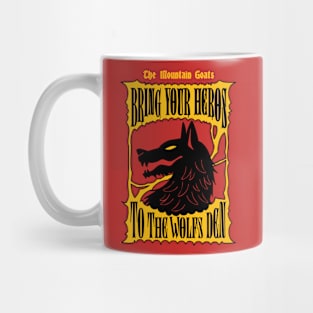 Werewolf Gimmick Mug